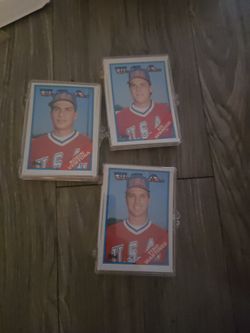 1988 Team USA Sets (3)
