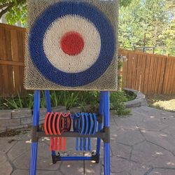 Backyard Axe Throwing Set