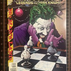 Batman: Legends of the Dark Knight #126