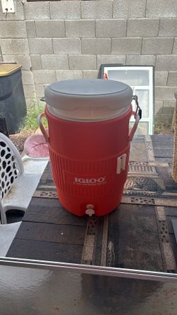 Igloo Five Gallon Cooler