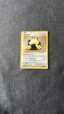 Snorlax