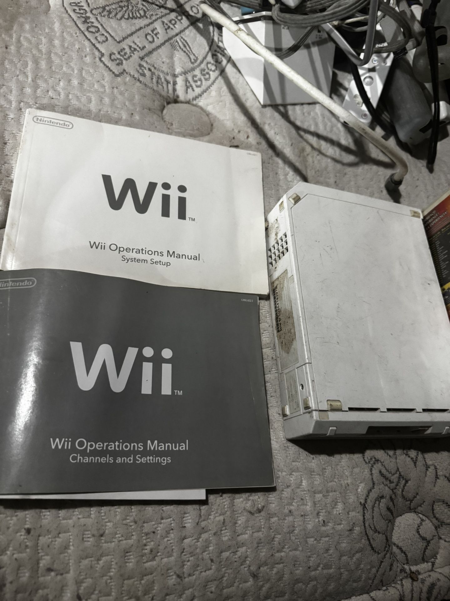 Wii Bundle