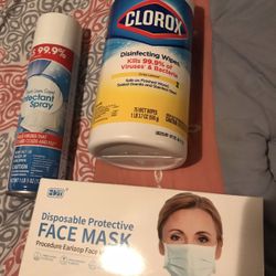 New ,FIRM 3 Pieces For $20