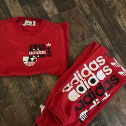 Adidas Outfit