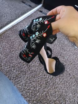 Shein heels