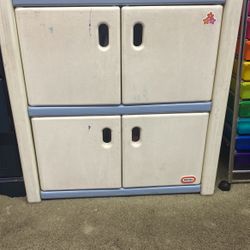 Small Closet 