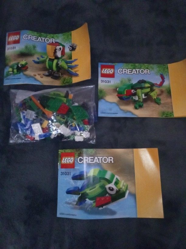 Lego Creator Set # 31031