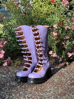 Dr. Martens x Marc Jacobs Kiki Boot