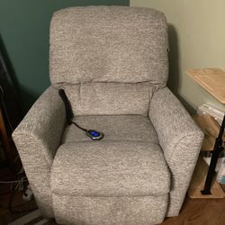 Power Lift and Recline Chair
