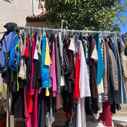 Women Girls Boys And Men Clothes 