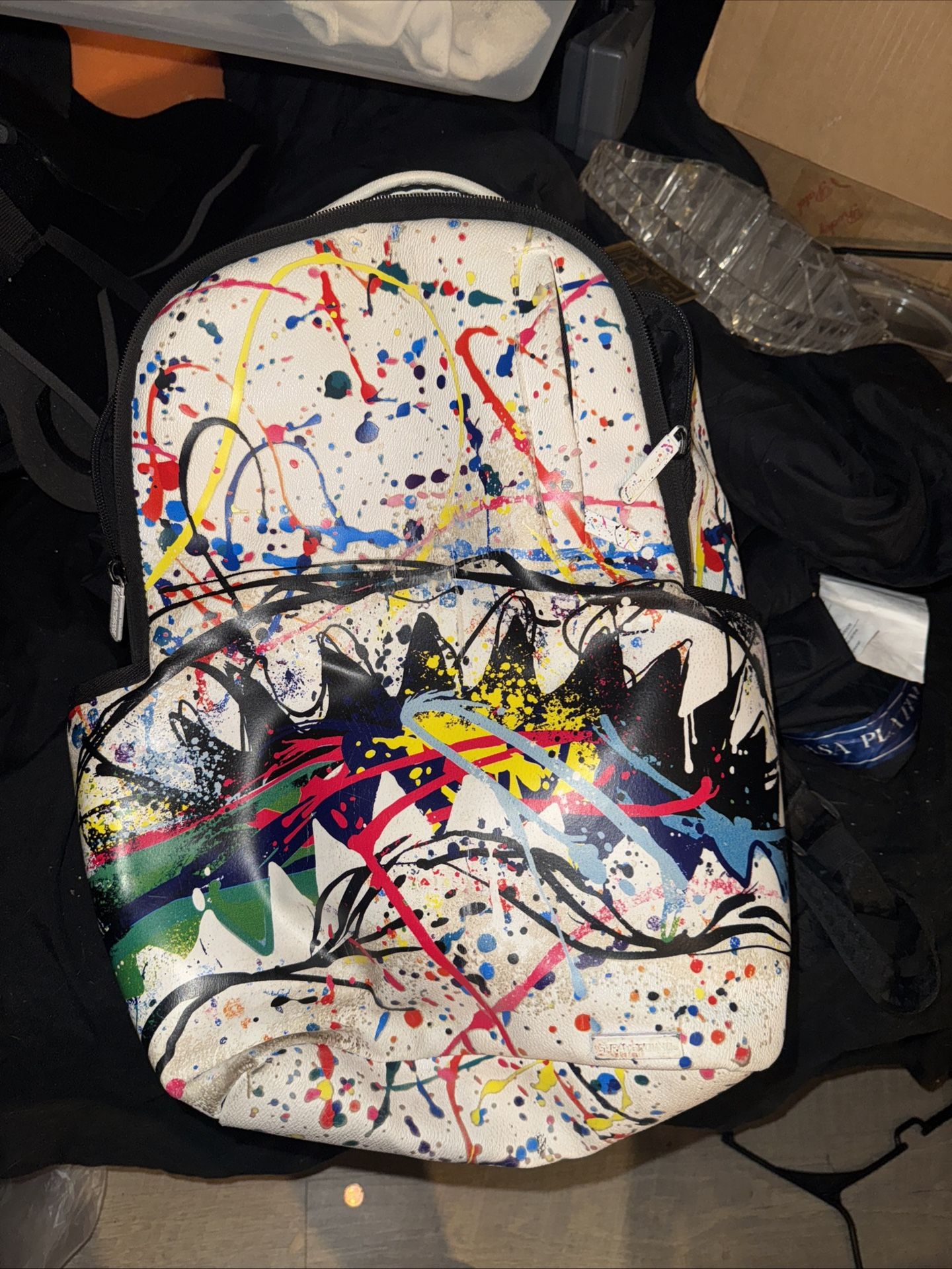 Limited Edition Sprayground Backpack