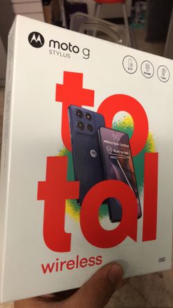 Motorola Stylus