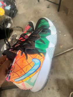 Nike Kyrie Kybrid S2 “Pineapple” – Men’s Size 11 🔥🏀