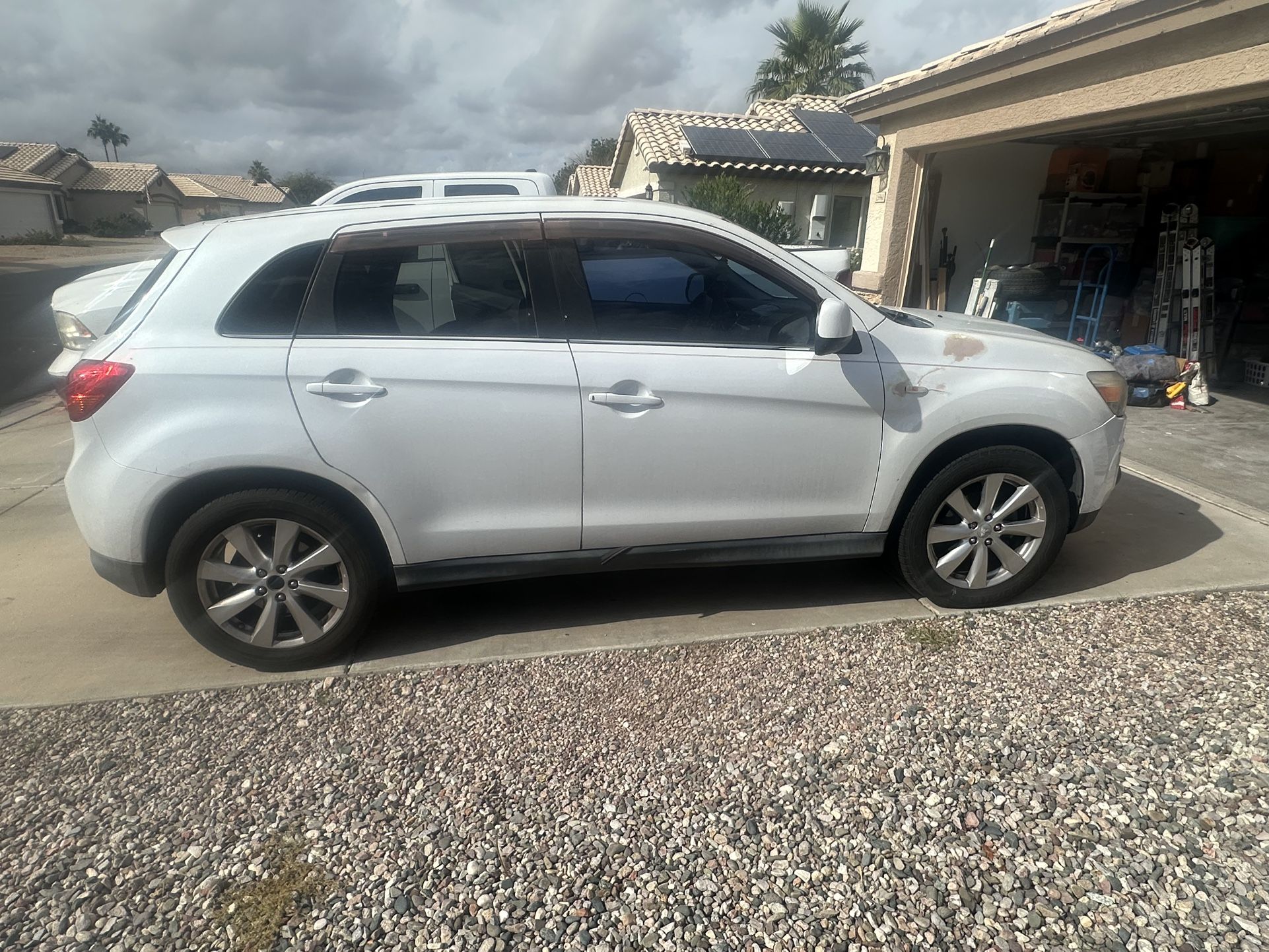 2015 Mitsubishi Outlander