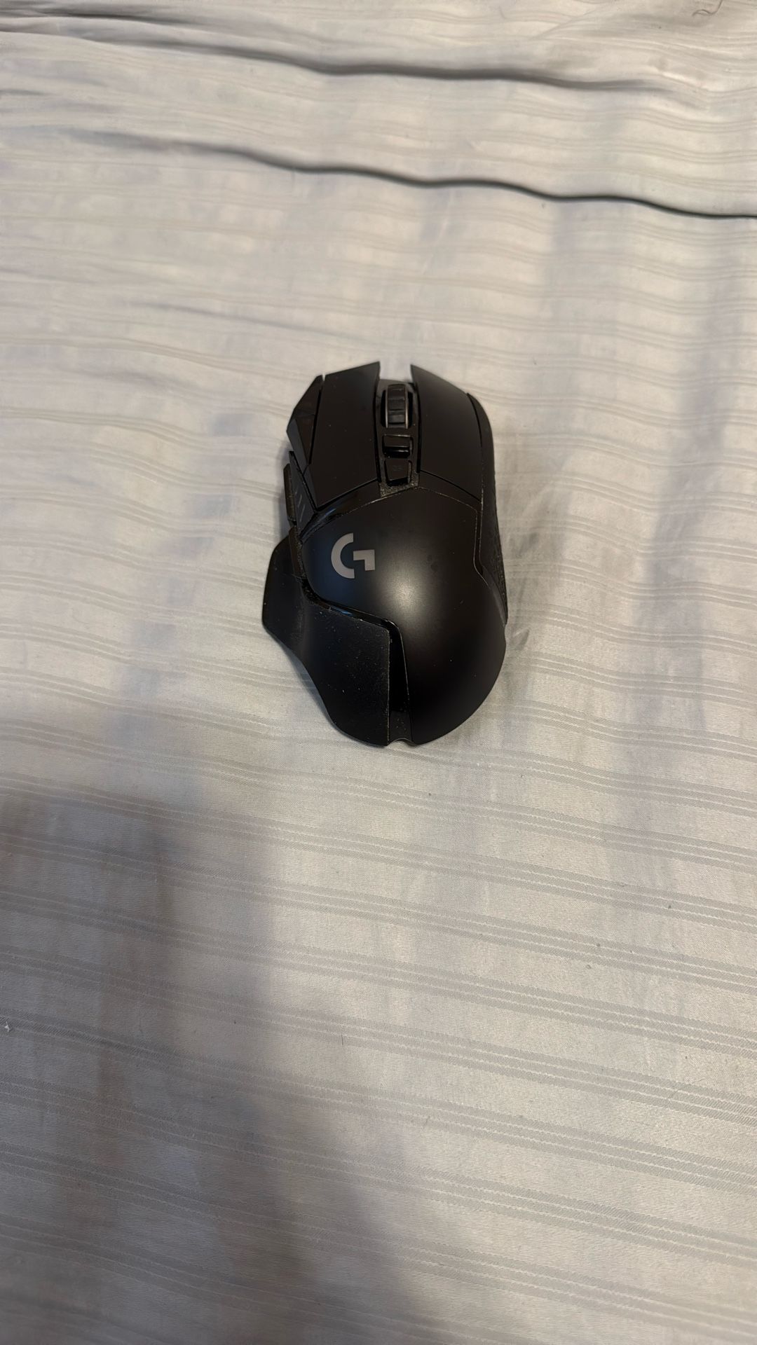 Logitech G502 Lightspeed Wireless Mouse
