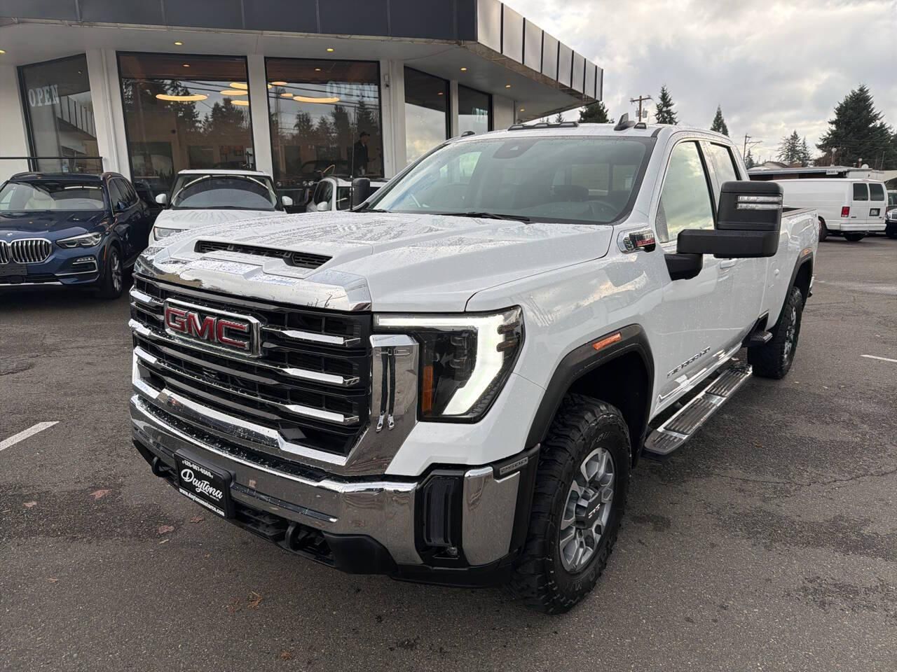 2024 GMC Sierra 2500HD