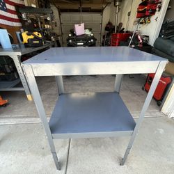 Machine Table 