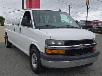 2016 Chevrolet Express 3500
