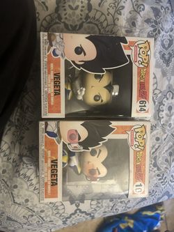 Vegeta Pops