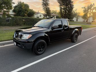 2012 Nissan Frontier