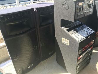 Dj system