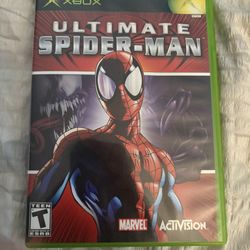Ultimate Spider-Man 