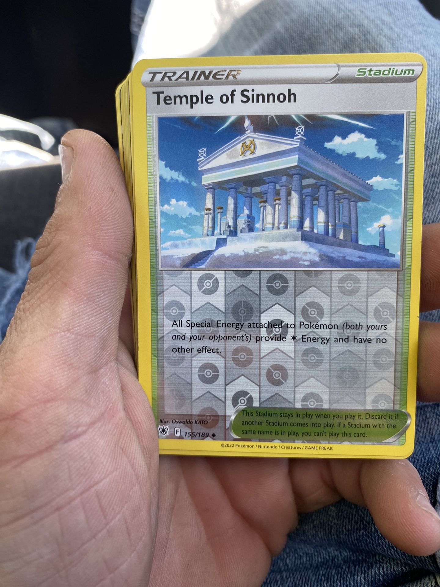 Pokémon Cards