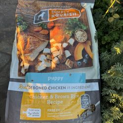 Simply Nourish  Dog Food 
