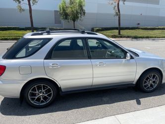 2002 Subaru Wrx