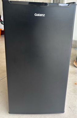 Mini Refrigerator Galanz, $80