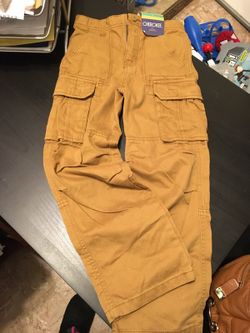 Cherokee pants size 7 New!!
