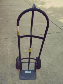 51" Heavy Duty Milwaukee Hand Truck Dolly