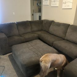 Very Large Sectional 
