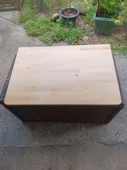 Ikea Wall-Mounted Desk