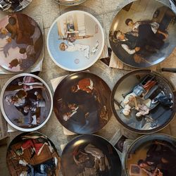 Collector Plates—78