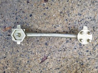 55 gallon drum tool