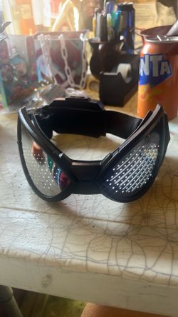 Avengers Campus WEB Spider-Man goggles
