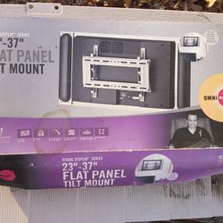 New Flat Panel Tilt Mount
