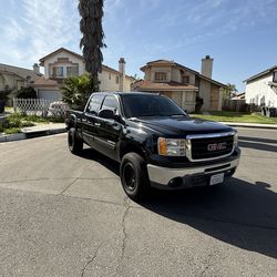 2013 GMC Sierra 1500 4.8L 2wd Flex Fuel