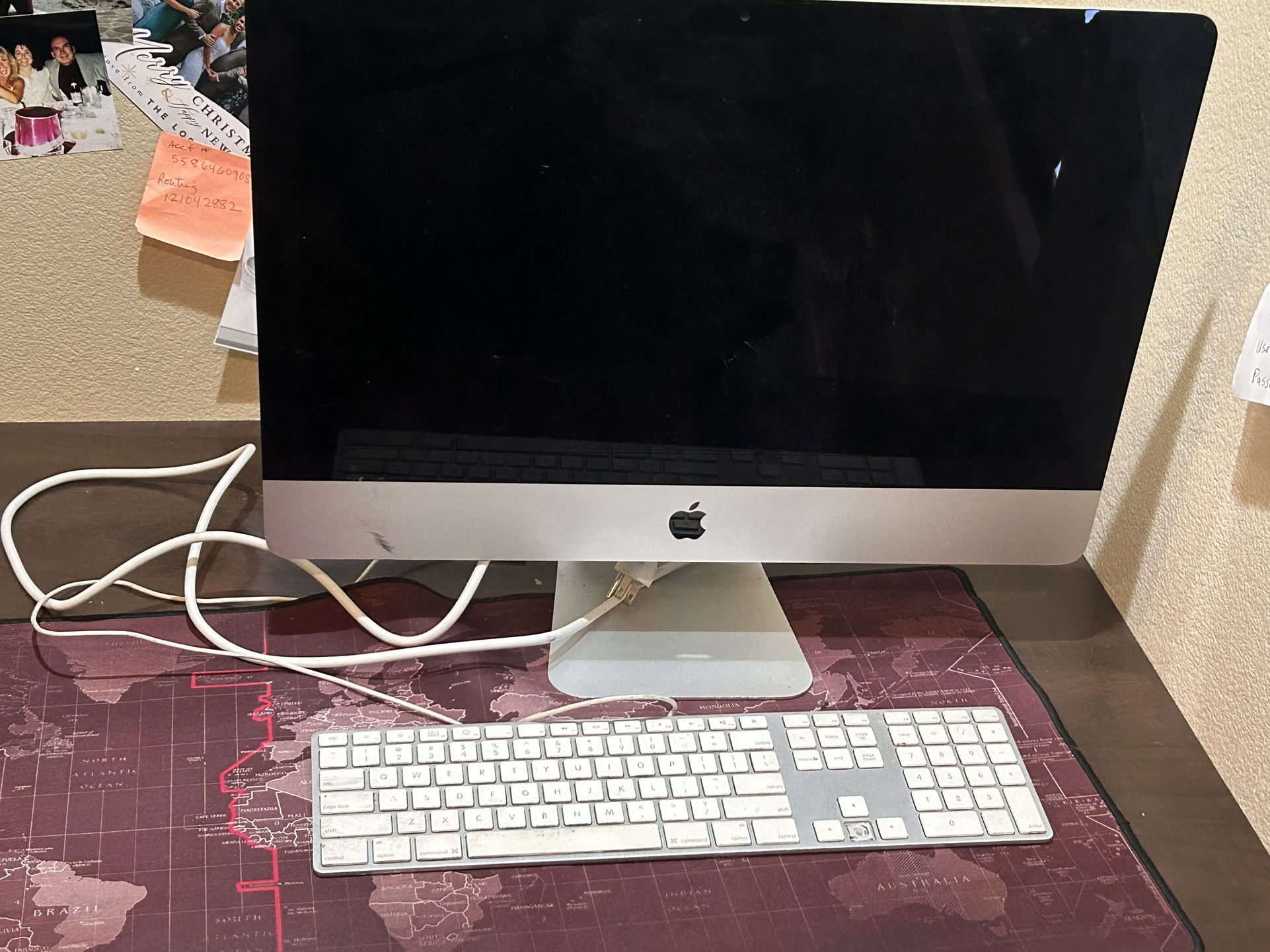 3- Apple iMac Computers