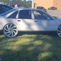 1993 Caprice!