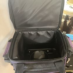 Single ball Bowling bag
