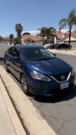 2017 Nissan Sentra