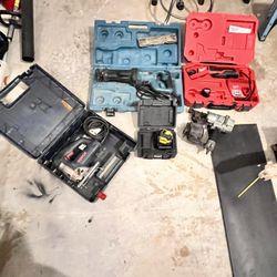 Misc Construction Tools 