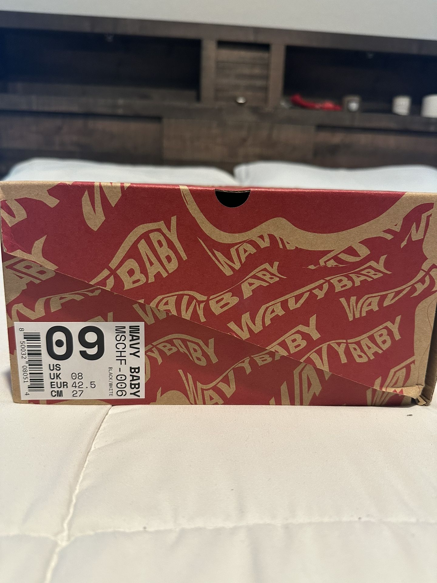 Mschf Wavy Baby Vans