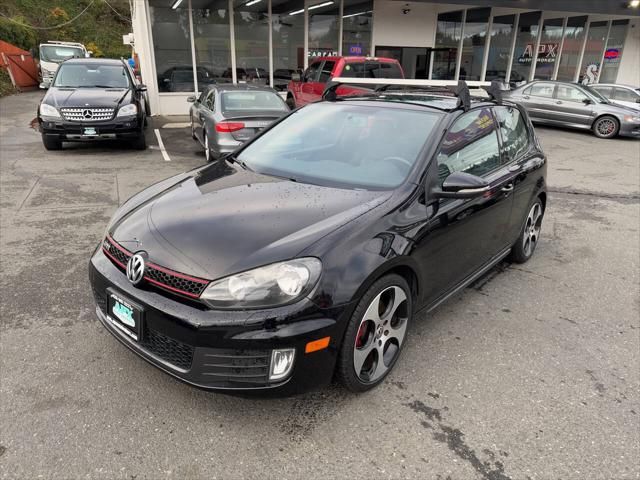 2013 Volkswagen GTI