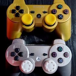 PS3 Controllers 