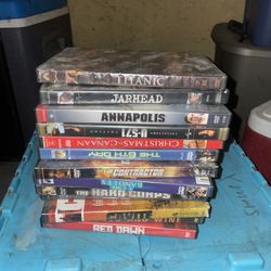 DVDs Original Movies