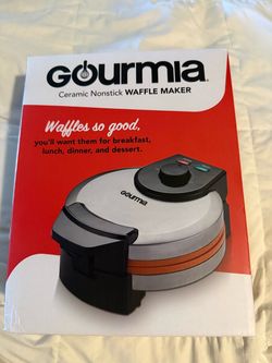 Gourmia Waffle Maker