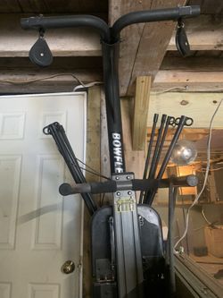 Bowflex Resistance Machine